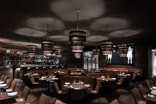 Lillian’s Brasserie — Modern European restaurant in Victoria
