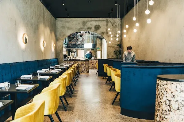 Lillius — New Zealand restaurant in Auckland