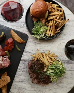 Lilou Brasserie — French restaurant in Knoxville
