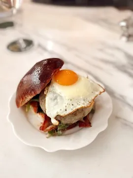 Lily Pond — Bistro restaurant in New York