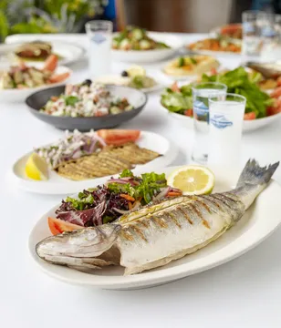 Liman Restaurant — Seafood restaurant in New York