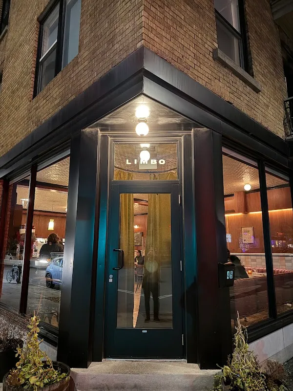 Limbo — French restaurant in Montréal