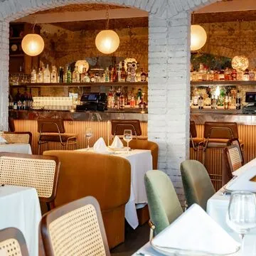 Linden — New American restaurant in Los Angeles