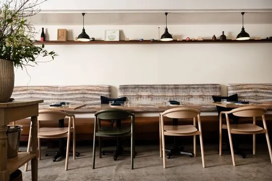 Lingo — New American restaurant in New York
