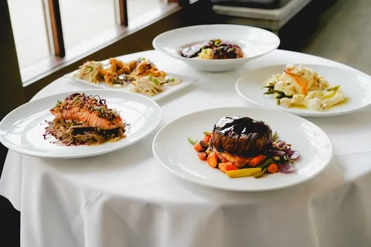Linwoods — American restaurant in Owings Mills