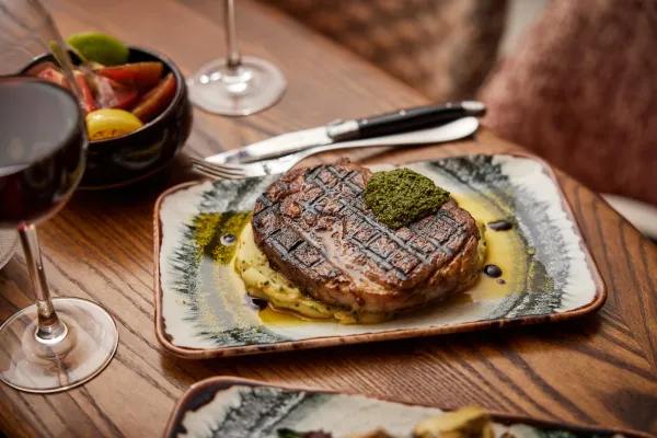 Lirica — Spanish restaurant in London
