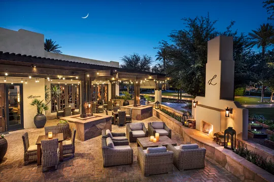 Litchfield's — Steakhouse restaurant in Litchfield Park