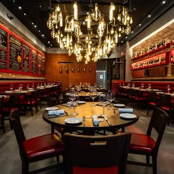 Little Alley Steak - Alpharetta — Steakhouse restaurant in Alpharetta