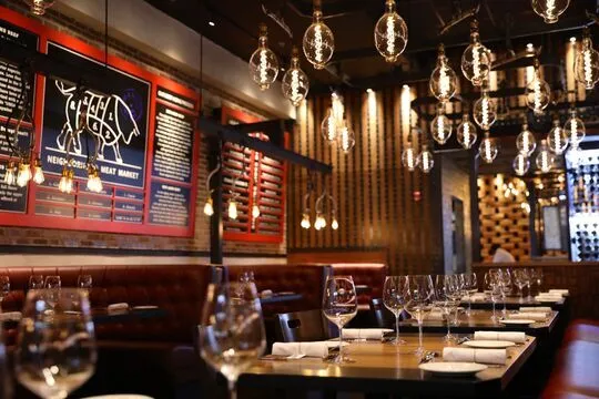 Little Alley Steak - Buckhead — Steakhouse restaurant in Atlanta