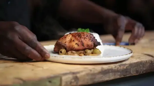 Little Baobab — International restaurant in London 