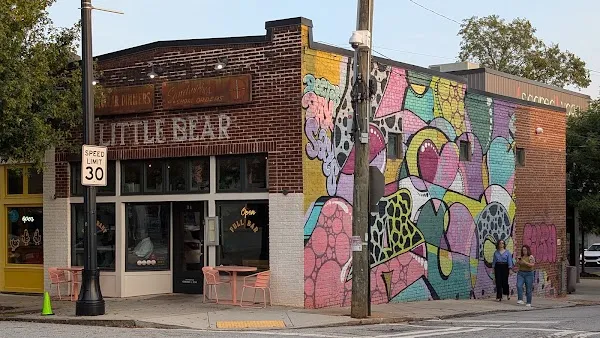 Little Bear — New American restaurant in Atlanta