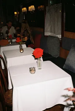 Little Blue Bistro — Wine Bar restaurant in Dallas