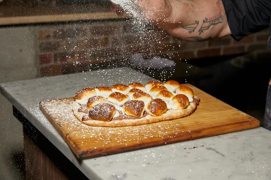 Little Charli — Pizza restaurant in New York