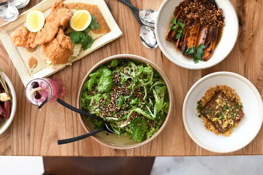 Little Cloud at Seven Acre — Farm to Table restaurant in Belleville