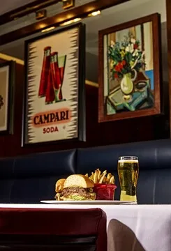 Little Daisy — American restaurant in Dallas