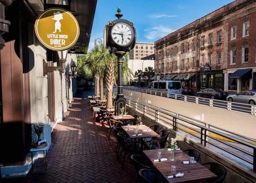 Little Duck Diner — Contemporary American restaurant in Savannah