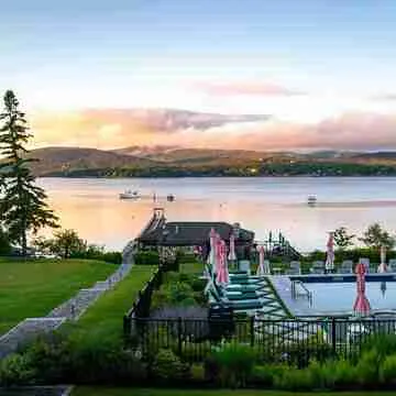 Little Fern — American restaurant in Southwest Harbor