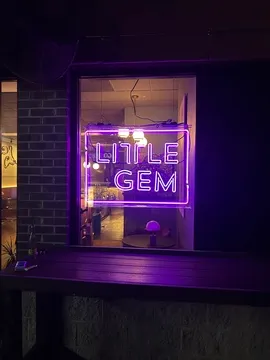Little Gem — Cocktail Bar restaurant in Chapel Hill