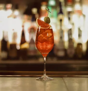Little Grand — New American restaurant in New York