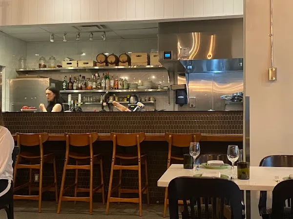 Little Grouse on the Prairie — Italian restaurant in Saskatoon