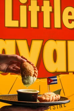 Little Havana — Cuban restaurant in Miami