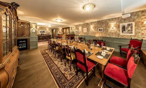 Little London — Steakhouse restaurant in München