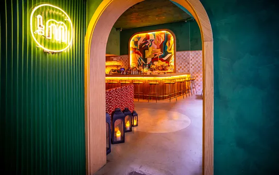 Little Maven — American restaurant in New York