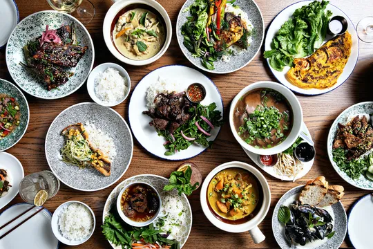 Little Miss Ha — Vietnamese restaurant in St. Augustine