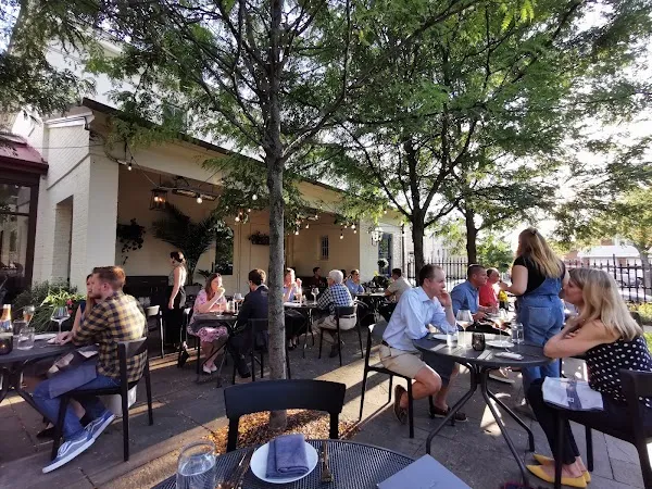 Little Pearl — New American restaurant in Washington D.C.