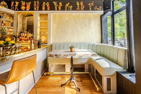 Little Rascal - Greenpoint — Mediterranean restaurant in New York