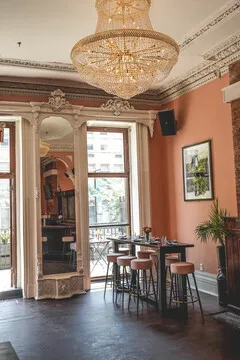 Little Rebel — American restaurant in New York