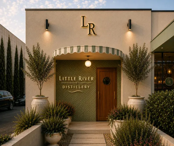 Little River Distillery — Distillery restaurant in Miami
