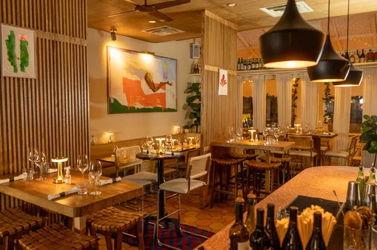Little Ways — American restaurant in New York