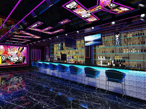 Live-K Karaoke | The Wharf — Karaoke Bar restaurant in Washington D.C.