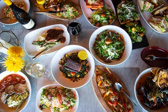 Livia Italian Eatery — Italian restaurant in Geneva