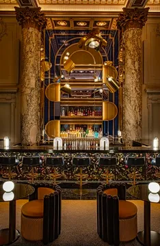 Living Room — Lounge restaurant in New York