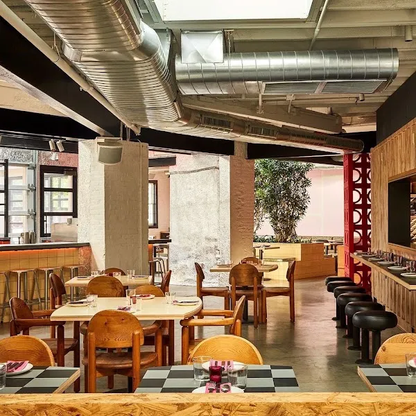 LMNO — Mexican restaurant in Philadelphia