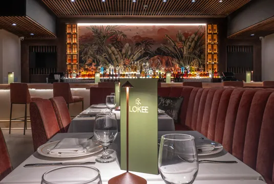 Lo Kee — Asian restaurant in Atlanta