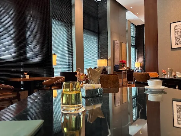 Lobby Lounge (The Capitol Kempinski Hotel) — Asian, Afternoon Tea restaurant in Singapore