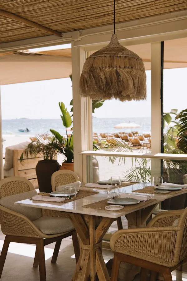 Lobito de Mar Ibiza — Seafood restaurant in Ibiza