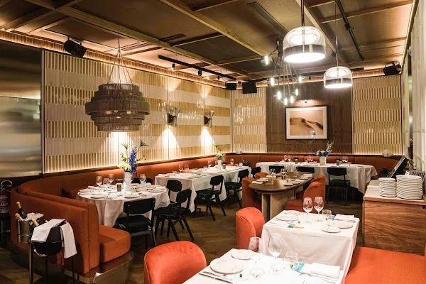 Lobito De Mar Madrid — Mediterranean restaurant in Madrid