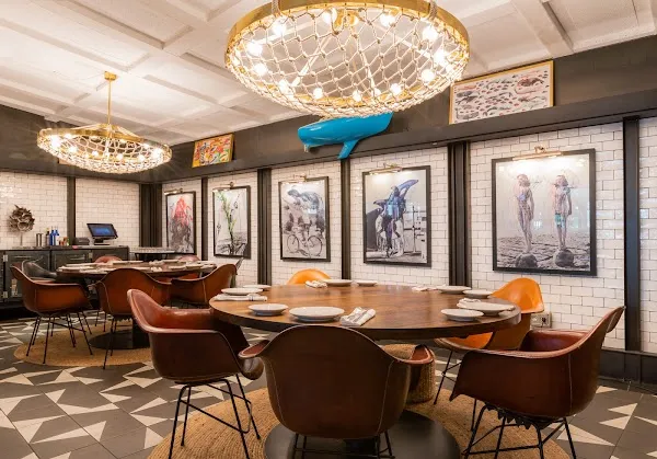 Lobito de Mar — Mediterranean, Seafood restaurant in Marbella