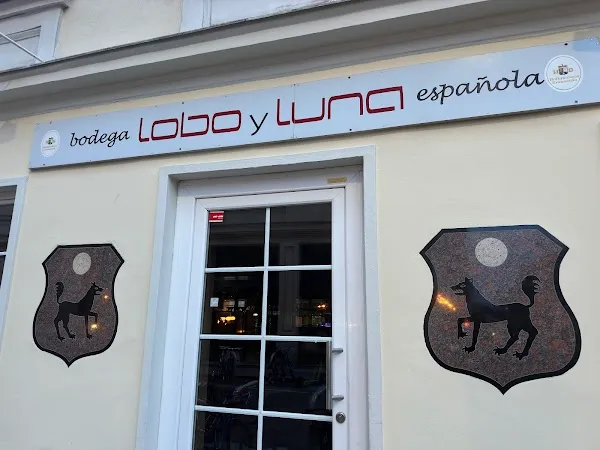 Lobo Y Luna — Spanish restaurant in Wien