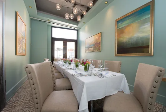 Local 463 — American restaurant in Jackson