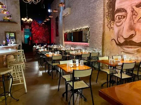 Local 92 Soho — Mediterranean restaurant in New York