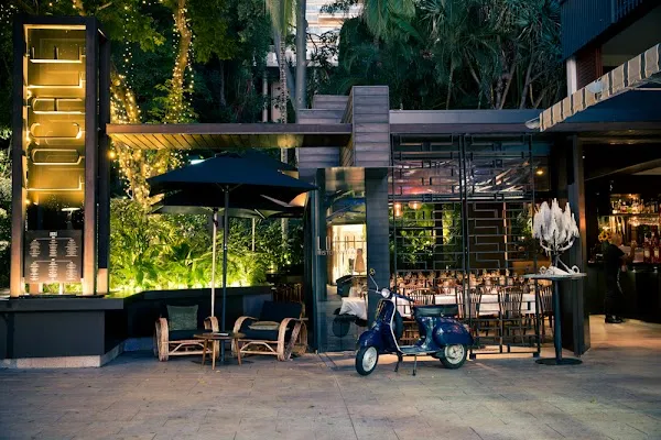 Locale — Italian restaurant in Queensland