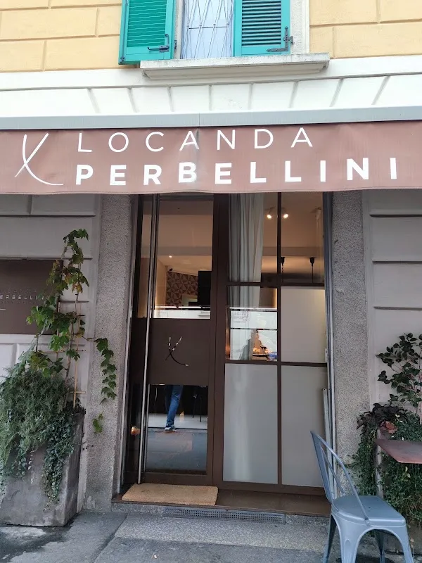 Locanda Perbellini Bistrot Milano — Italian restaurant in Milan