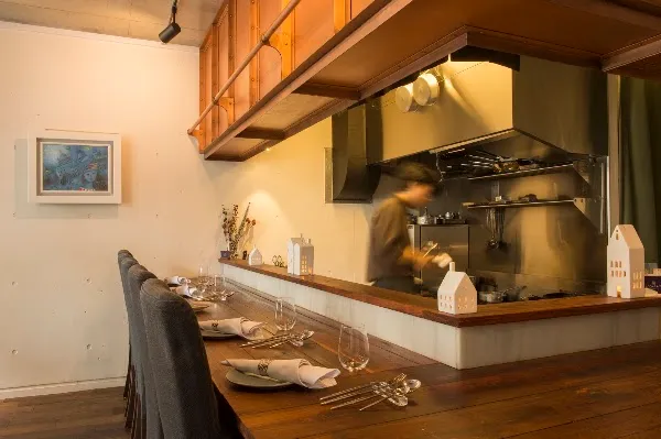 L'Octave Hayato KOBAYASHI — French restaurant in Tokyo