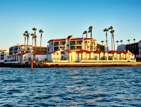 Loews Coronado Bay Resort — Californian restaurant in Coronado