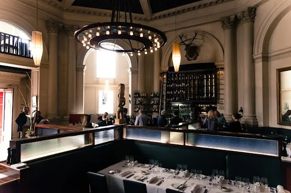 Logan Brown — Fine-Dining restaurant in Wellington